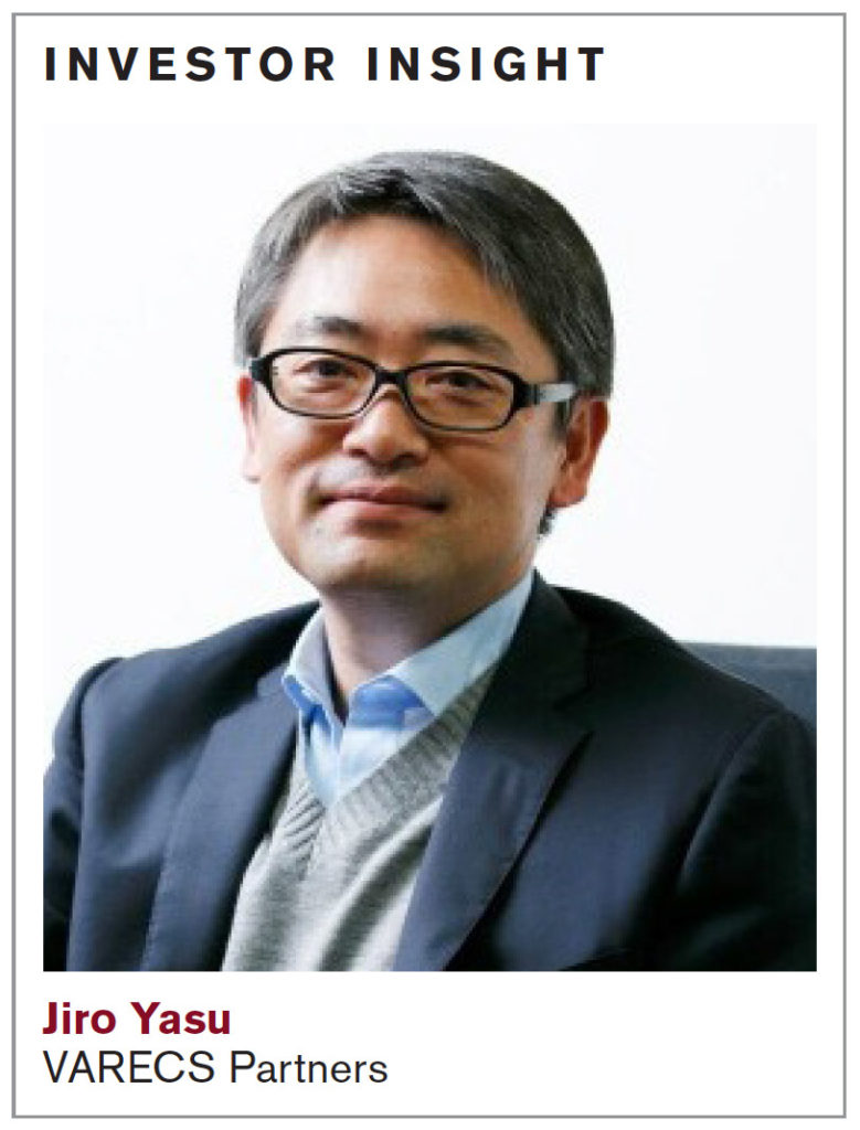 Investor Insight - Jiro Yasu